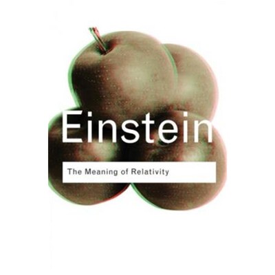 按需印刷不退不换The Meaning of Relativity[9780415285889]