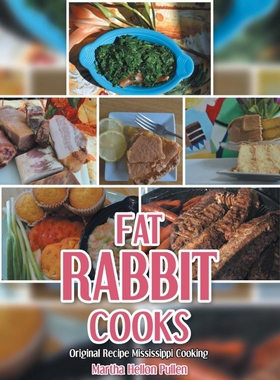按需印刷不退不换Fat Rabbit Cooks[9781638855439]