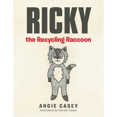 按需印刷不退不换Ricky the Recycling Raccoon[9781728340395]