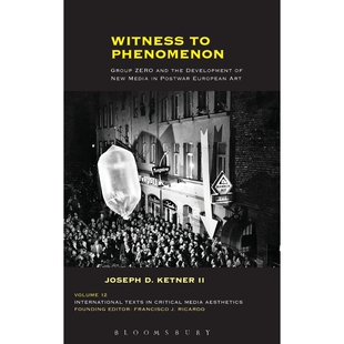 按需印刷不退不换Witness to Phenomenon[9781501331176]
