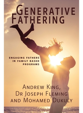 按需印刷不退不换Generative Fathering[9780648001553]