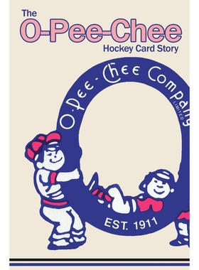 按需印刷The O-Pee-Chee Hockey Card Story[9781389578335]