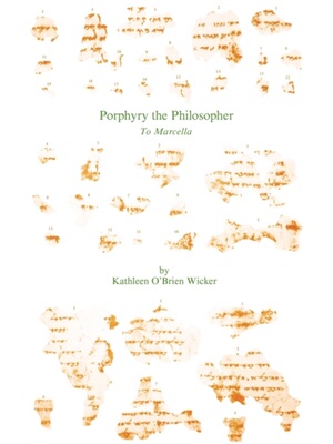 预订Porphyry the Philosopher