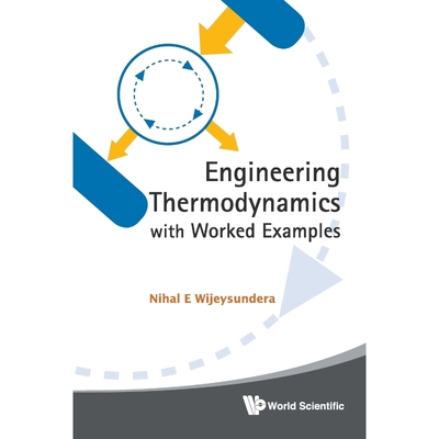 按需印刷Engineering Thermodynamics with Worked Examples[9789814293143]