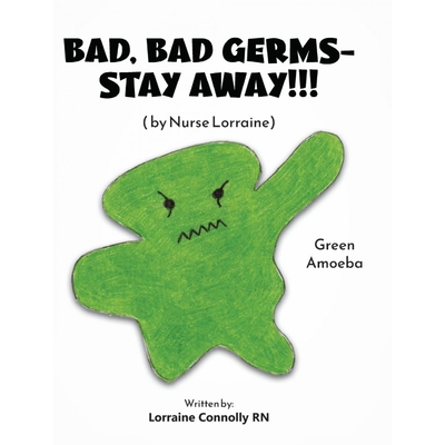 按需印刷不退不换Bad, Bad Germs -- Stay Away!!![9798886403626]