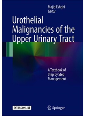 预订Urothelial Malignancies of the  Upper Urinary Tract