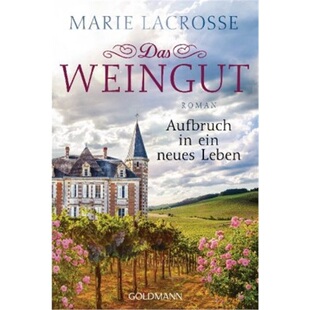 预订【德语】Das Weingut. Aufbruch in ein neues Leben[9783442490745]