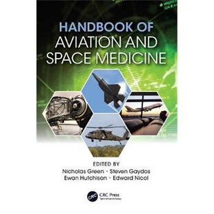 and Space 9781138617872 Edition Aviation First 按需印刷不退不换Handbook Medicine
