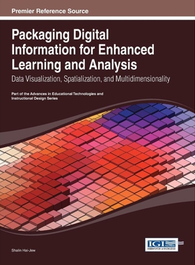 按需印刷不退不换Packaging Digital Information for Enhanced Learning and Analysis[9781466644625]