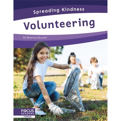 预订Volunteering[9781644938157]