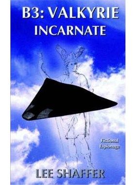 按需印刷B3:Valkyrie Incarnate[9781418413880]