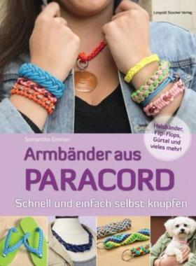 预订【德语】 Armbänder aus Paracord:Schnell und einfach selbst knüpfen