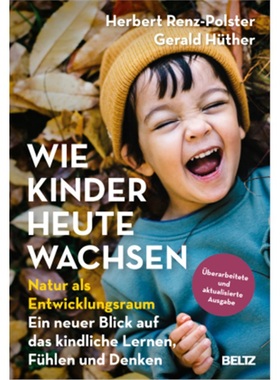 预订【德语】Wie Kinder heute wachsen[9783407867384]