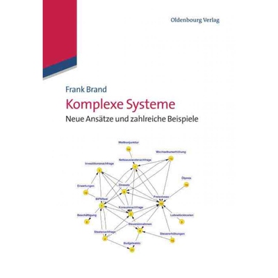 按需印刷不退不换DEG Komplexe Systeme[9783486583915]