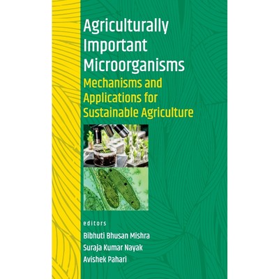 按需印刷Agriculturally Important Microorganisms[9789390175031]