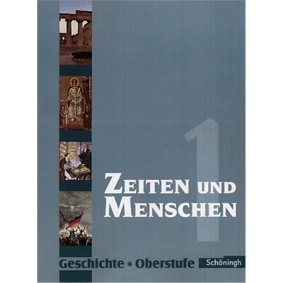 预订【德语】 Zeiten und Menschen - Geschichtswerk für die Oberstufe - Stammausgabe[9783140249706]
