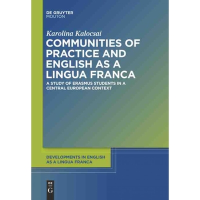 按需印刷DEG Communities of Practice and English as a Lingua Franca[9783110295474]