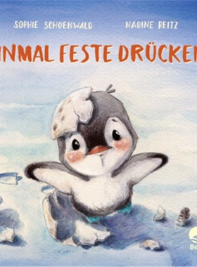 预订【德语】Einmal feste drucken[9783414826169]