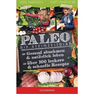 德语 9783442175079 The Primer Paleo 预订