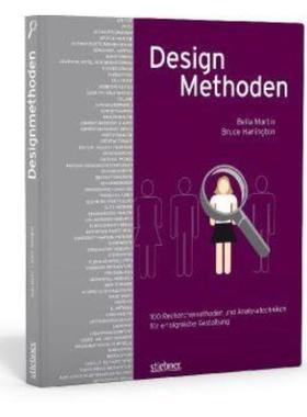 预订【德语】 Designmethoden - 100 Recherchemethoden und Analysetechniken für erfolgreiche Gestaltung:100 Recherchemetho