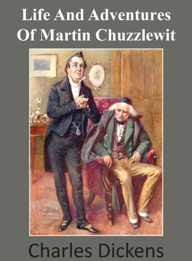 按需印刷Life and Adventures of Martin Chuzzlewit[9781483703152]