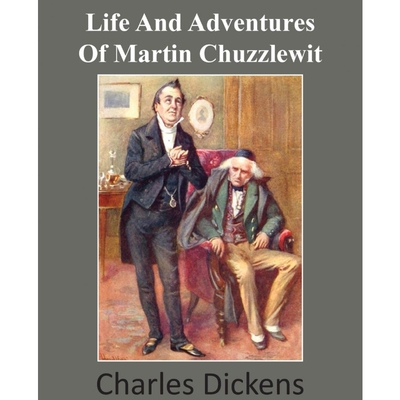 按需印刷不退不换Life and Adventures of Martin Chuzzlewit[9781483703152]