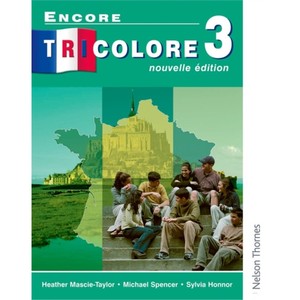 预订Encore Tricolore Nouvelle 3