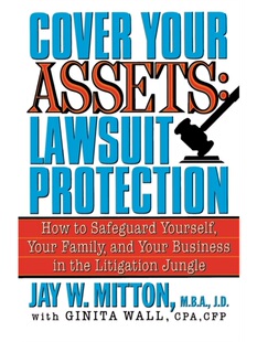 按需印刷不退不换Cover Your Assets