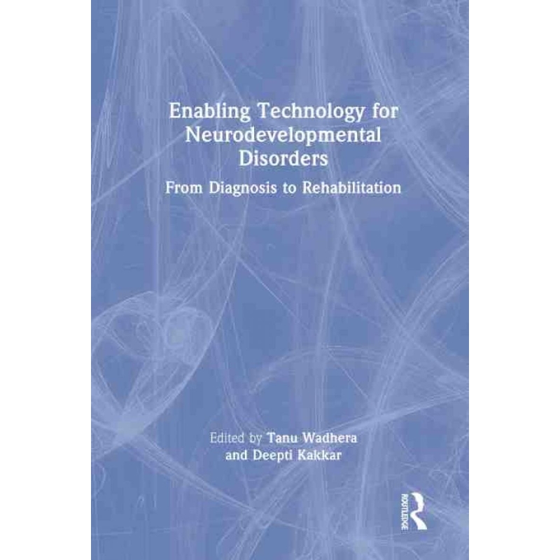 按需印刷TF Enabling Technology for Neurodevelopmental Disorders[9780367761165]