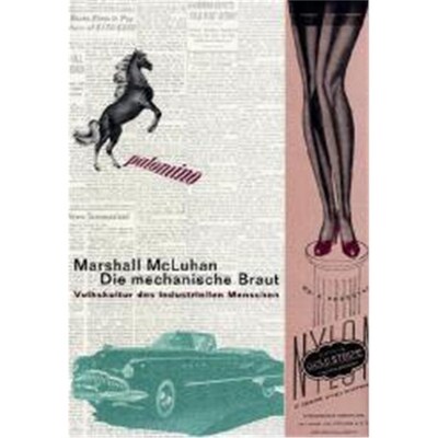 预订不退不换德语 Die Mechanische Braut:Volkskultur des industriellen Menschen