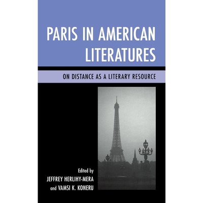 按需印刷Paris in American Literatures[9781611476071]