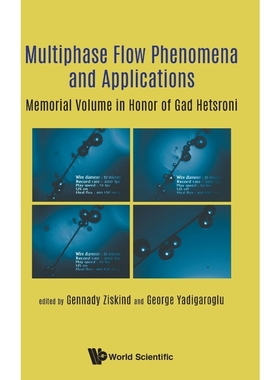 按需印刷Multiphase Flow Phenomena and Applications[9789813227385]