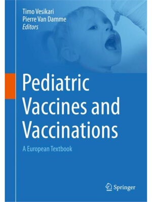 预订Pediatric Vaccines and Vaccinations