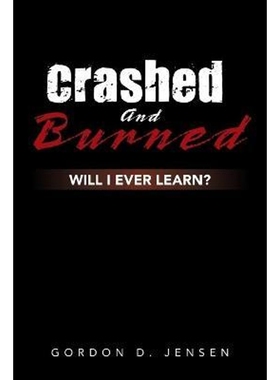 按需印刷Crashed and Burned[9781796090208]