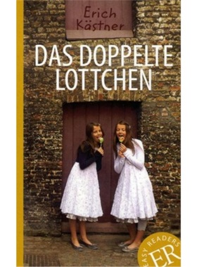 预订【德语】 Das doppelte Lottchen[9783126757249]