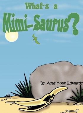 按需印刷What's a Mimi-Saurus?[9781438979199]