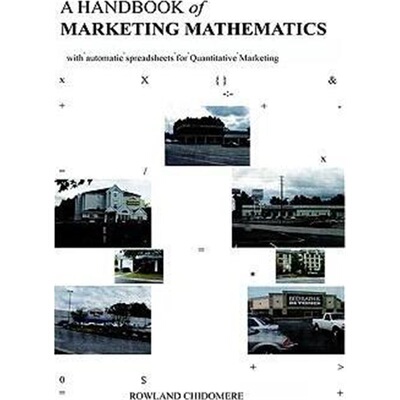 按需印刷A Handbook of Marketing Mathematics:with Automatic Spreadsheets for Quantitative Marketing[9781403342713]