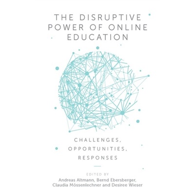 预订不退不换Disruptive Power of Online Education[9781787543263]