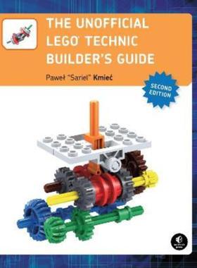 预订The Unofficial Lego Technic Builder's Guide, 2e