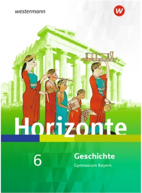 预订【德语】 Horizonte - Geschichte für Gymnasien in Bayern - Ausgabe 2018[9783141122008]