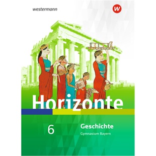 预订不退不换德语 Horizonte - Geschichte für Gymnasien in Bayern - Ausgabe 2018[9783141122008]