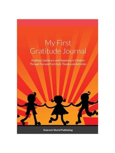 按需印刷My First Gratitude Journal[9781291660487]
