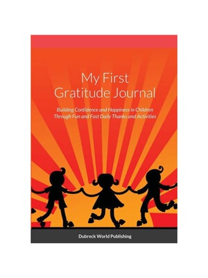 按需印刷不退不换My First Gratitude Journal[9781291660487]