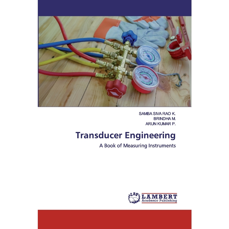 按需印刷Transducer Engineering[9786202530361] 书籍/杂志/报纸 科普读物/自然科学/技术类原版书 原图主图