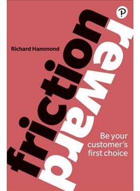 预订Friction/Reward:Be your customer's first choice