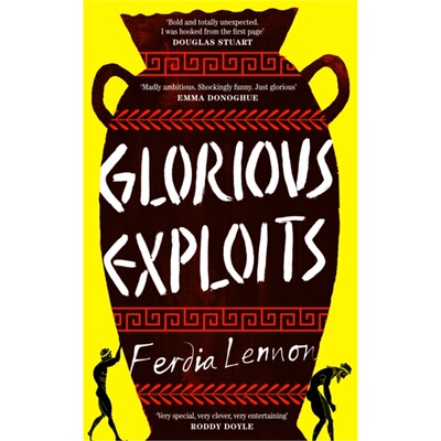 Glorious Exploits [9780241617649]