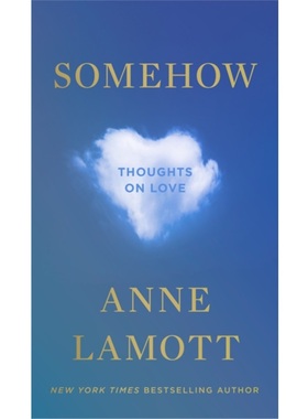 预售【2024新书】SOMEHOW