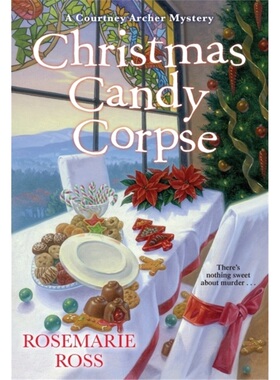 预订Christmas Candy Corpse[9781496722799]