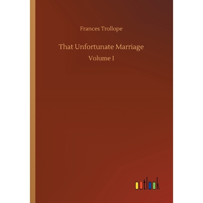 按需印刷That Unfortunate Marriage[9783732635924]