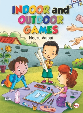 按需印刷INDOOR AND OUTDOOR GAMES[9788129146335]